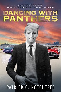 Front cover of Dancing with Panthers