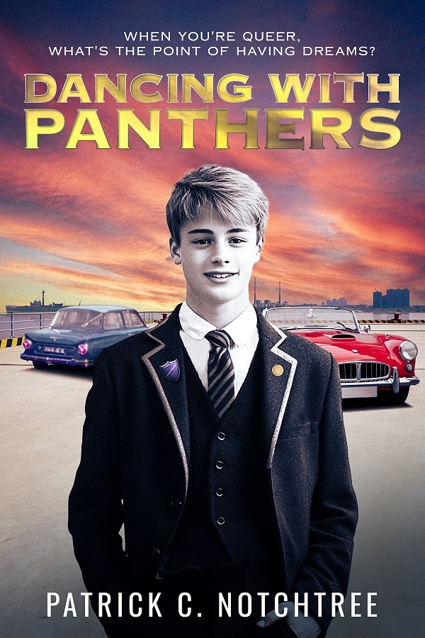 Front cover of Dancing with Panthers